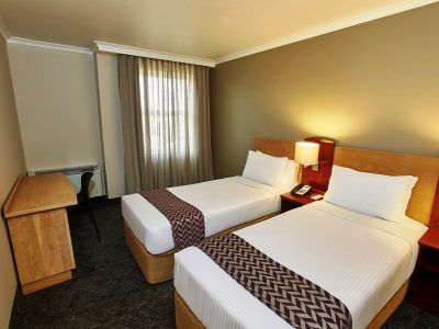 Stayeasy Century Hotel